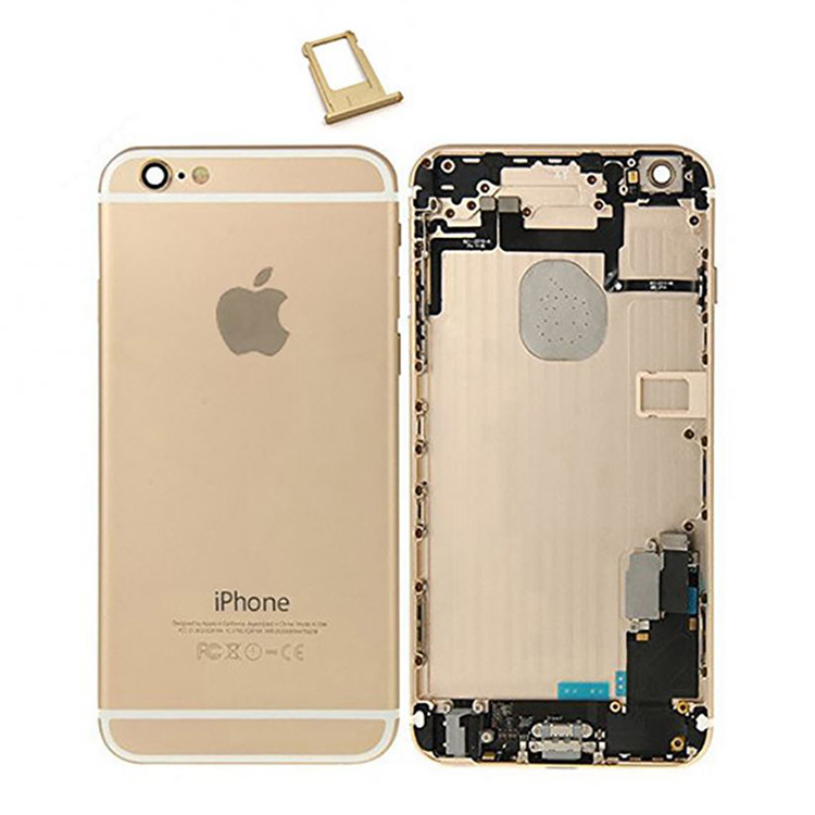 iphone 6 plus Battery Back Cover Housing Rear Frame With ...