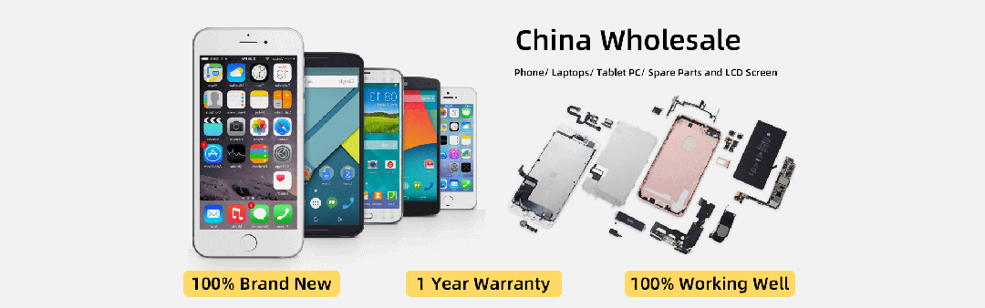 Best Cell Phone Parts Suppliers
