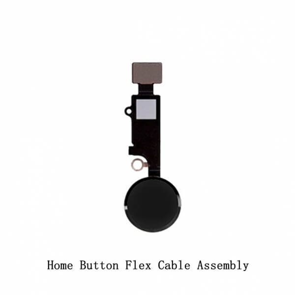Home Button Flex Cable Assembly 1 Heshunyi