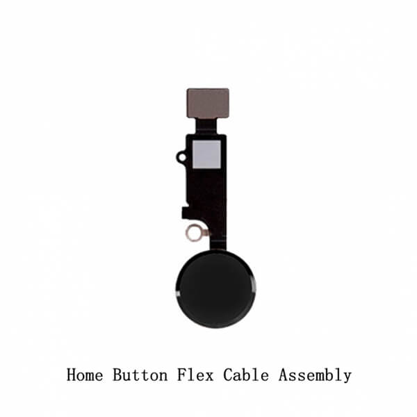 Home Button Flex Cable Assembly