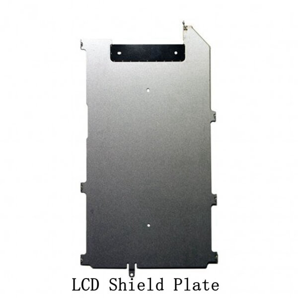 LCD Shield Plate