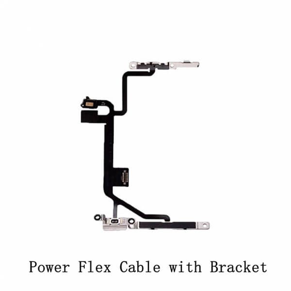 Power Flex Cable With Bracket 1 Heshunyi