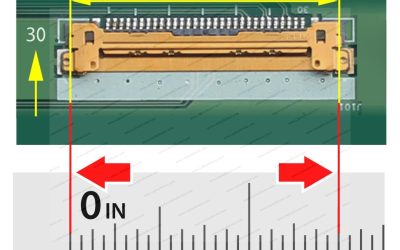 Laptop Screen Connectors Type