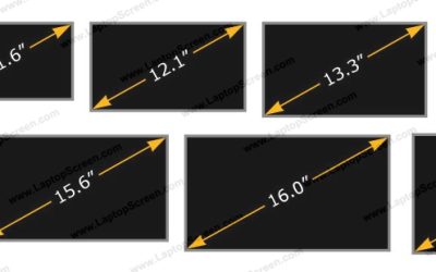 Measuring Your Laptop Screen Size