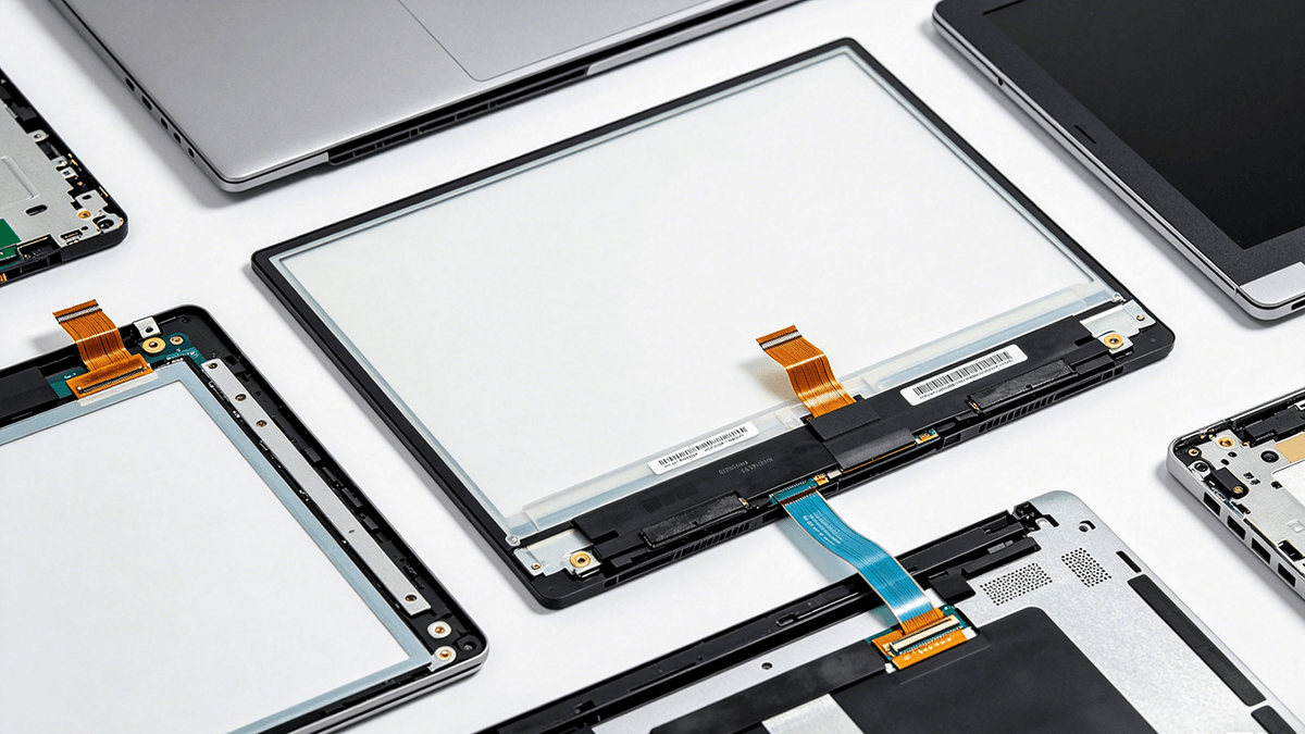 Tablet & Laptop LCDs 1