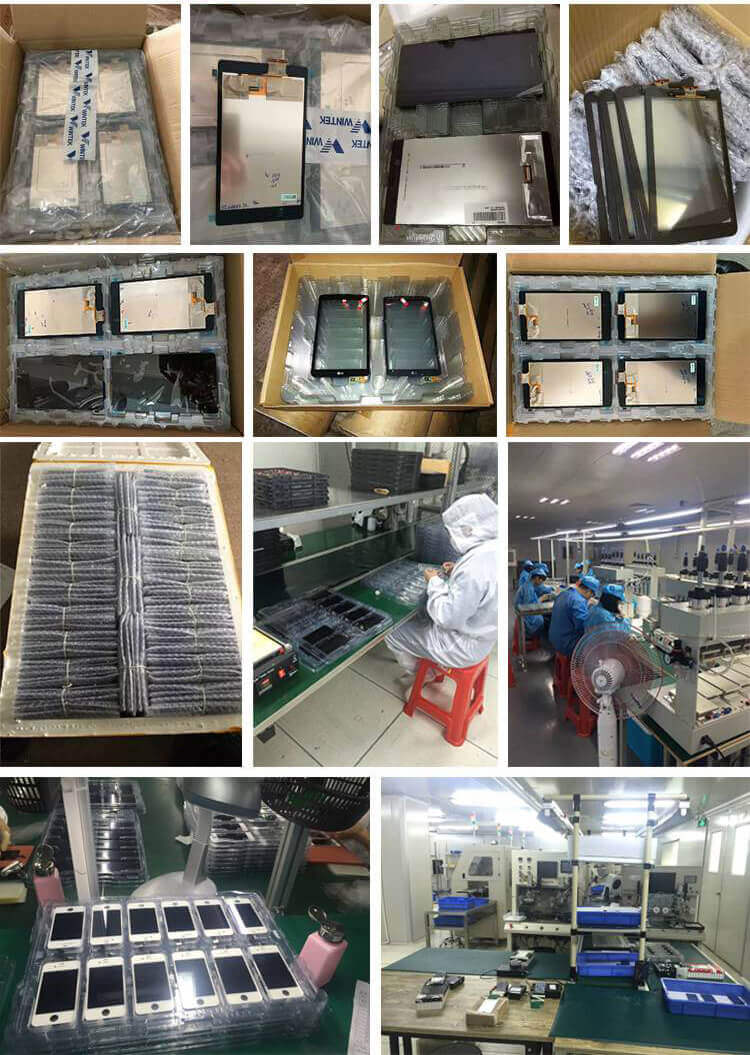 10.2 inch EZ102AS181 EPD Display 4 Heshunyi