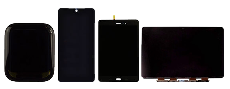 Proveedor de pantallas LCD para teléfonos móviles en China 3 Heshunyi