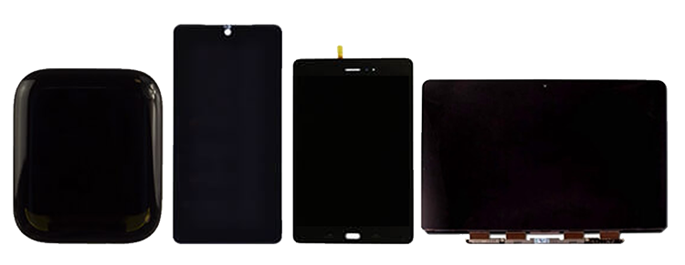 Mobile phone LCDs Screens Supplier in China 3 Heshunyi